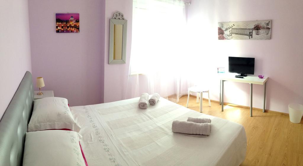 Holiday Home Roma Habitación foto