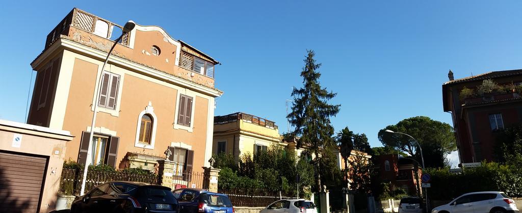 Holiday Home Roma Habitación foto